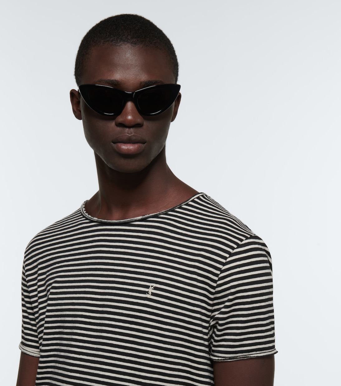 Cat-Eye-Sonnenbrille SL 213 | Saint Laurent