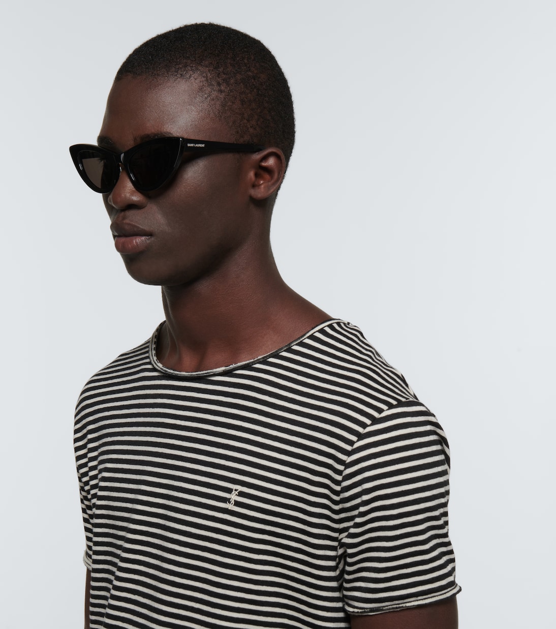 Cat-Eye-Sonnenbrille SL 213 | Saint Laurent