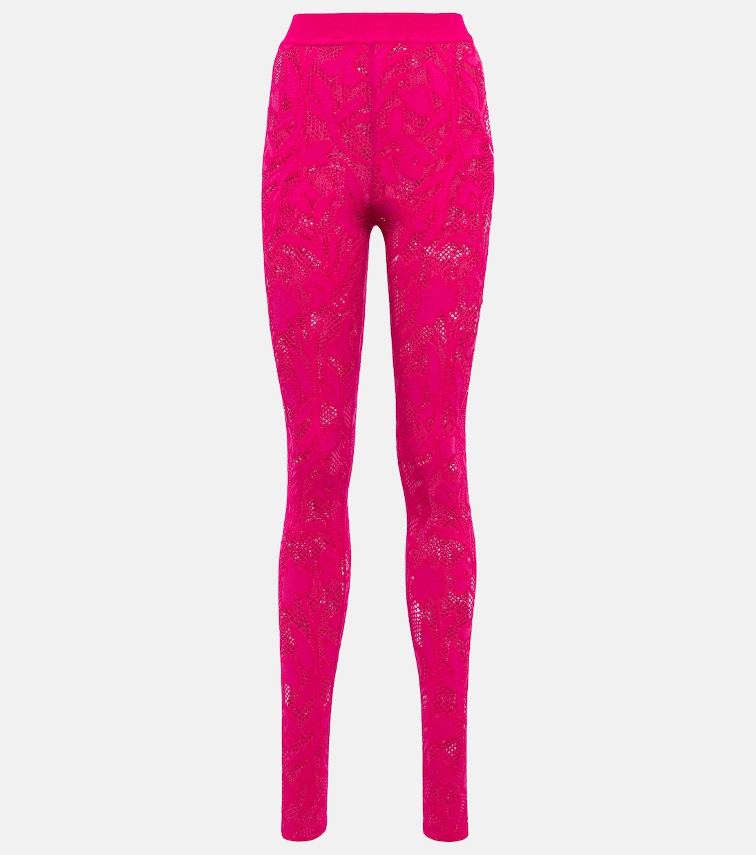 Leggings in pizzo | Alaïa