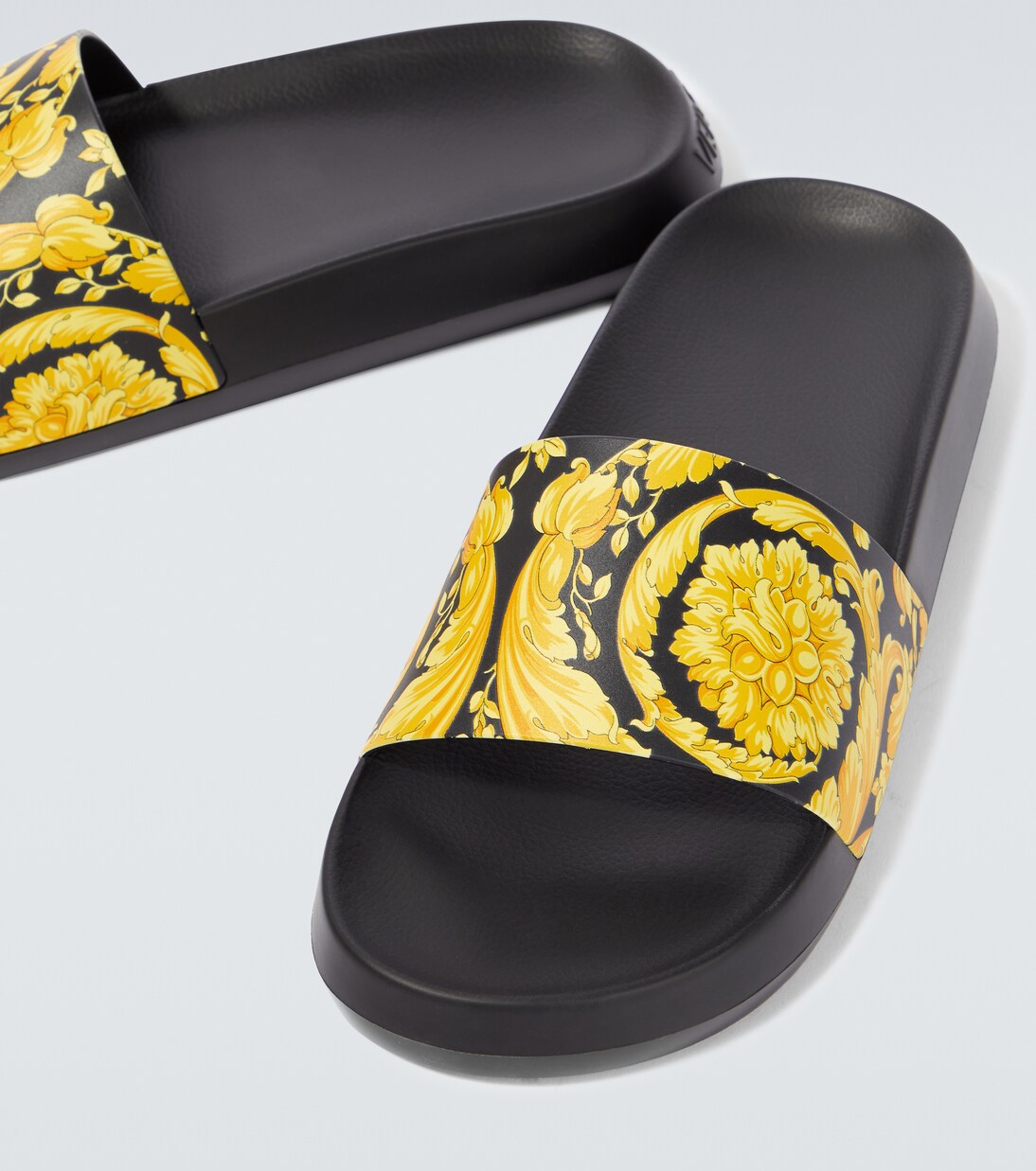 Printed slides | Versace