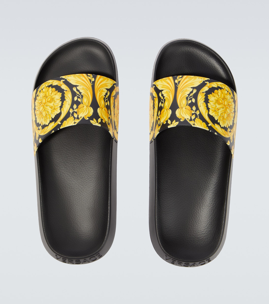 Printed slides | Versace