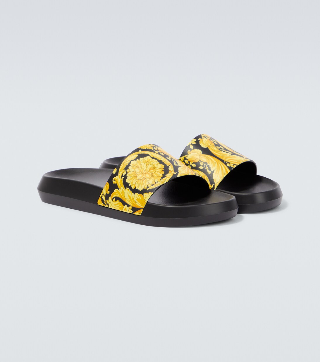 Printed slides | Versace
