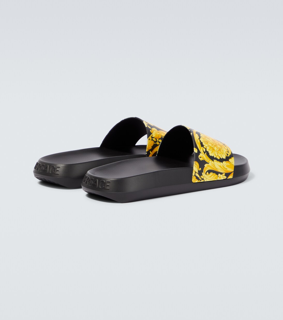 Printed slides | Versace