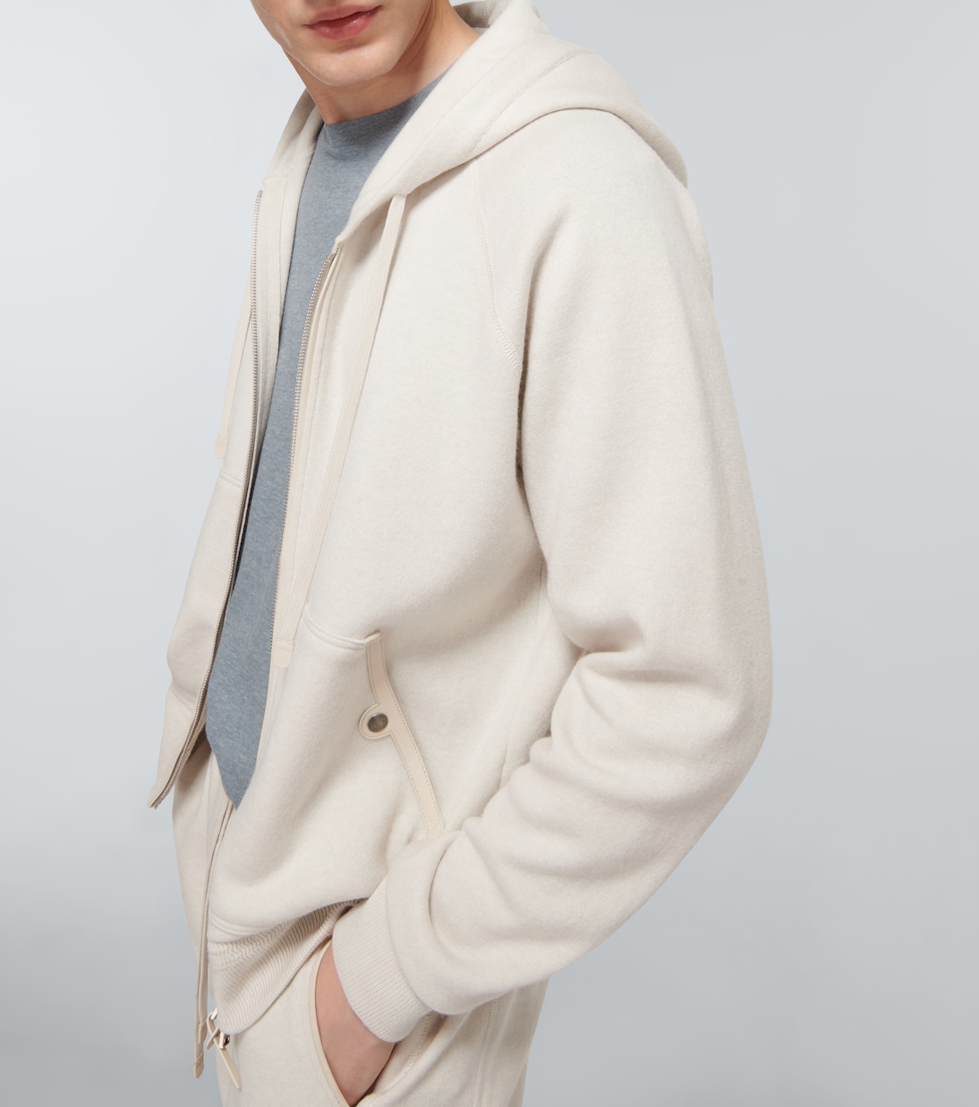Tom ford cashmere hoodie cheap
