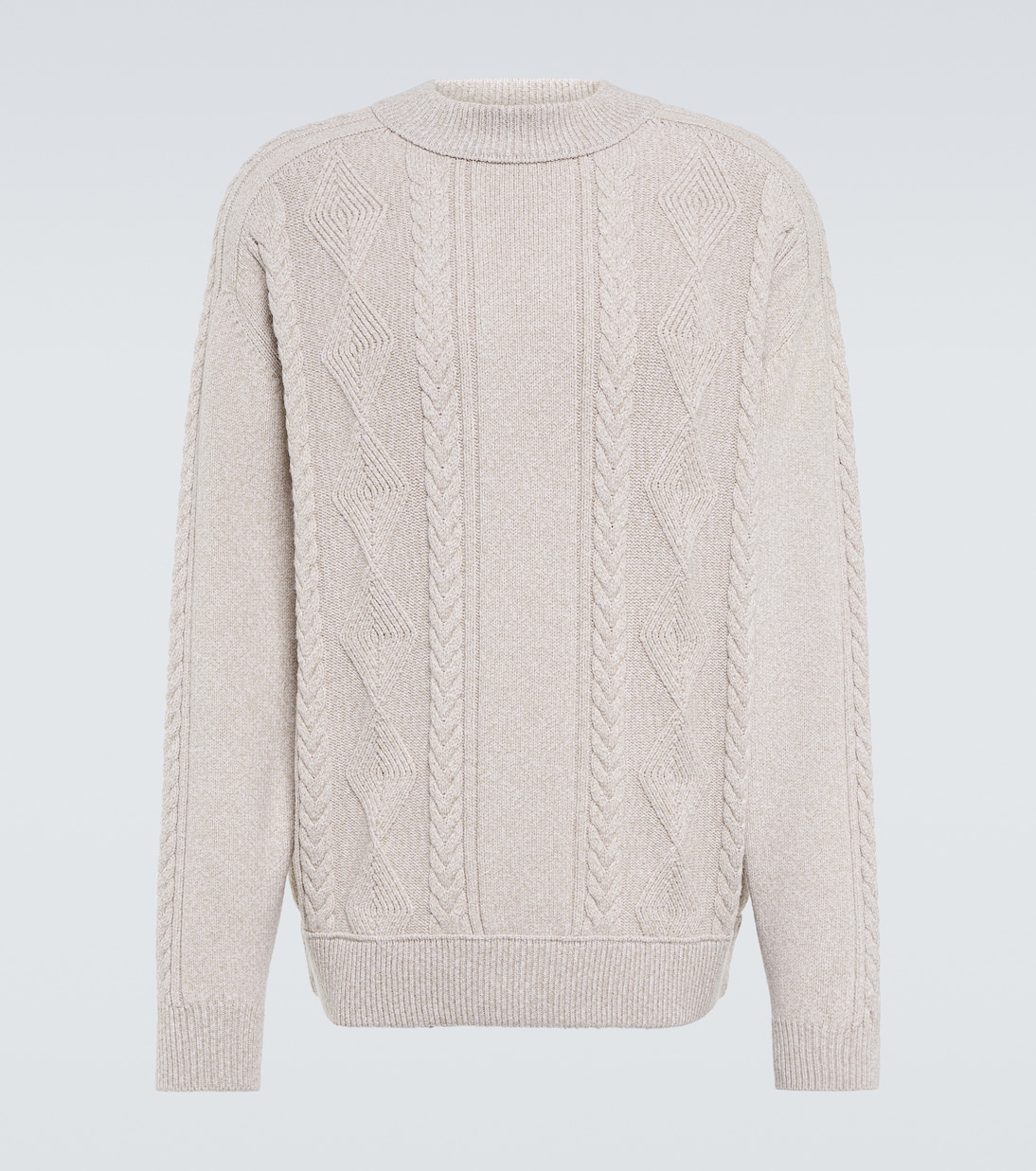 Virgin wool sweater | Loro Piana