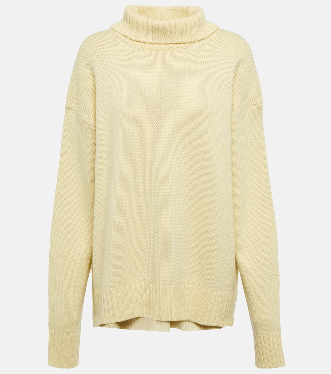 Cashmere and cotton blend sweater | Jil Sander