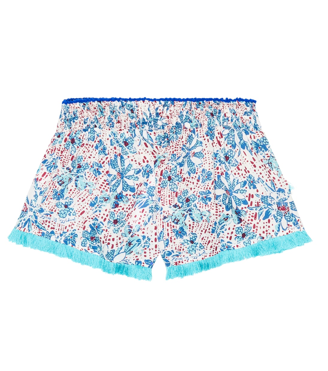 Shorts Lulu | Poupette St Barth Kids