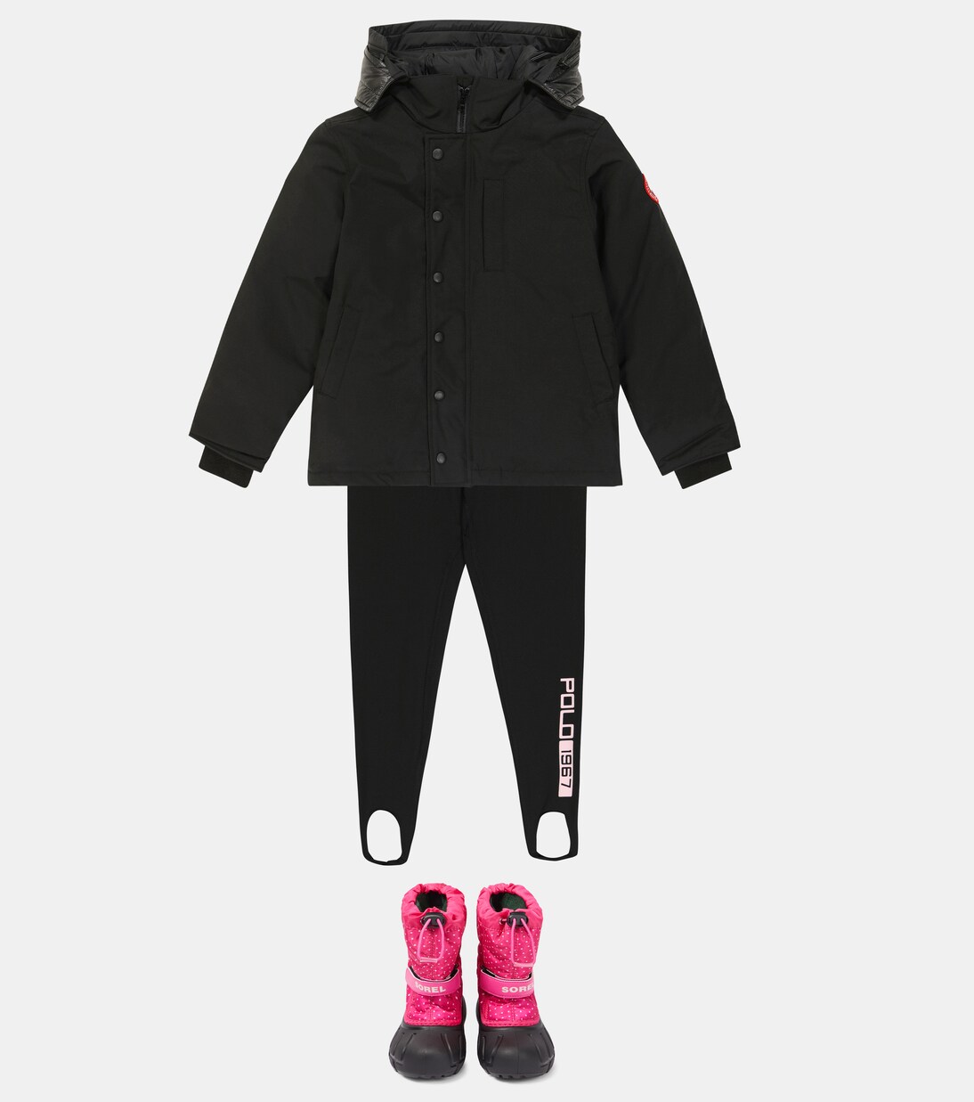 Steghose | Polo Ralph Lauren Kids