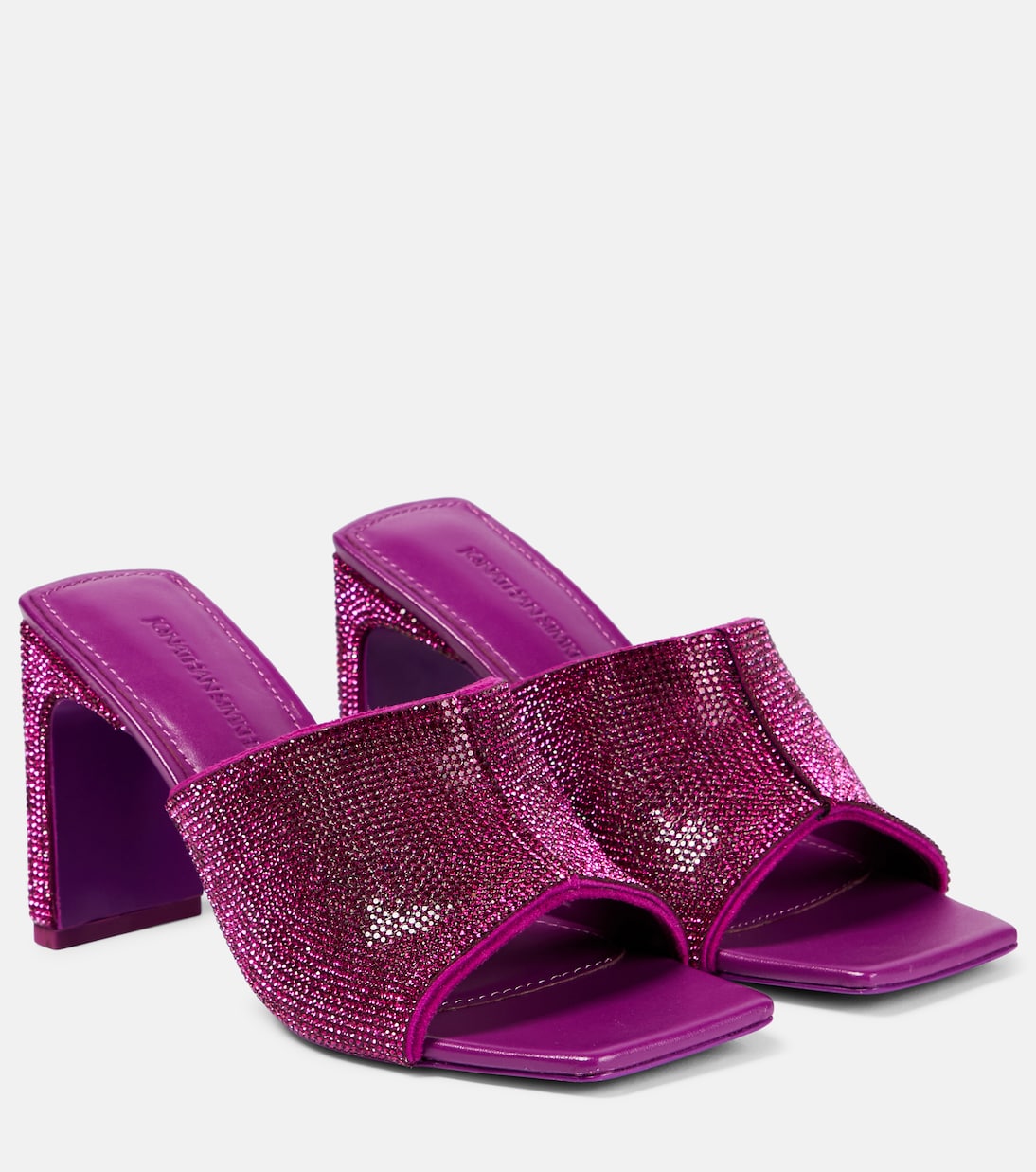 Asia crystal-embellished sandals | Simkhai