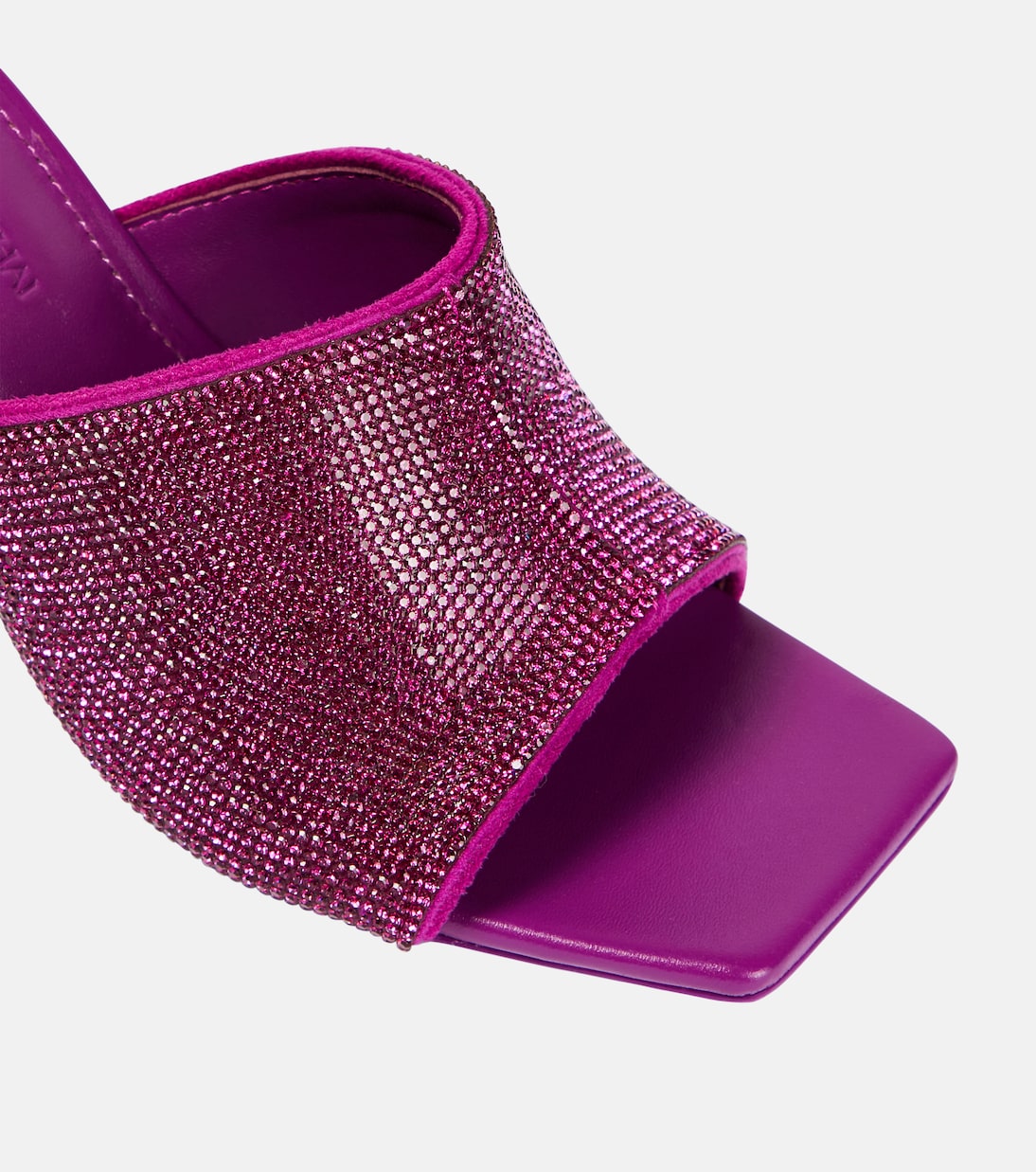Asia crystal-embellished sandals | Simkhai