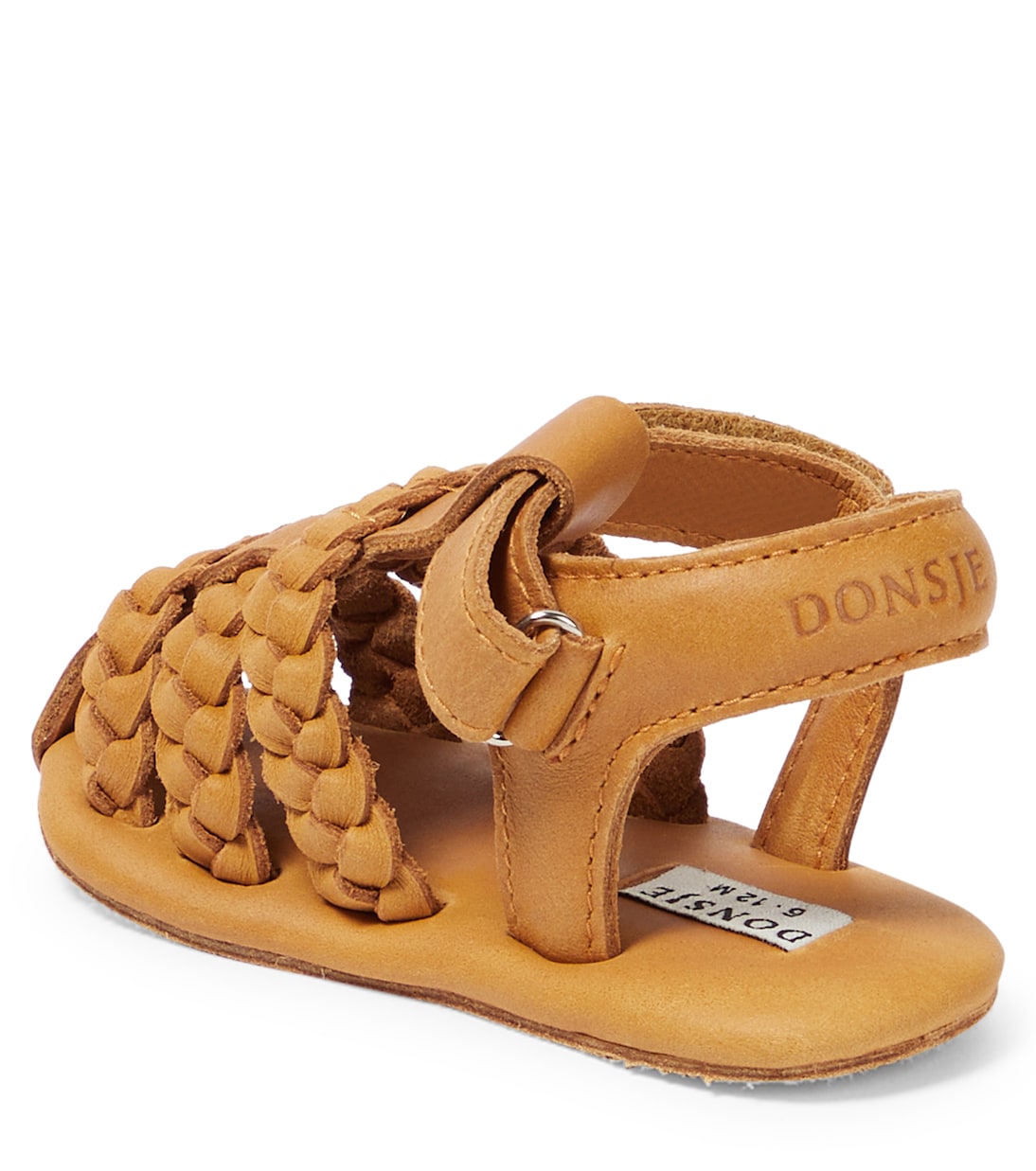 Baby - Sandali Pam in pelle | Donsje