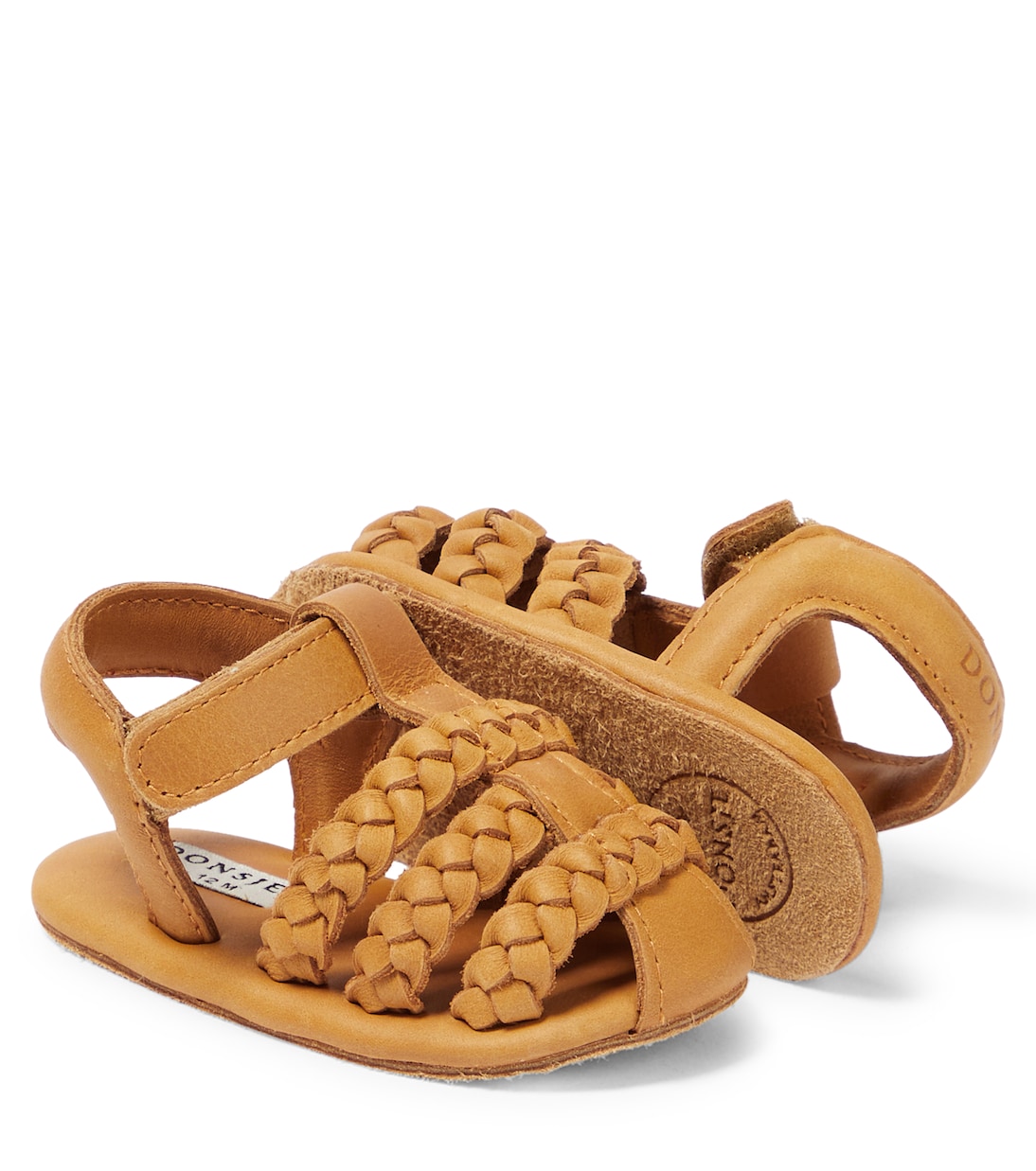 Baby - Sandali Pam in pelle | Donsje