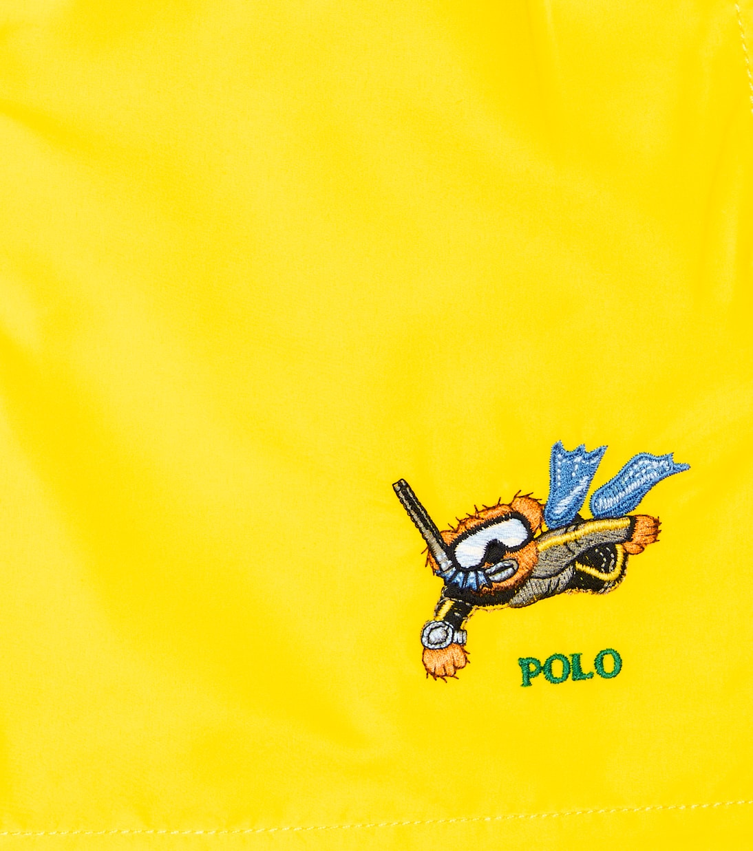 Traveler embroidered swim trunks | Polo Ralph Lauren Kids