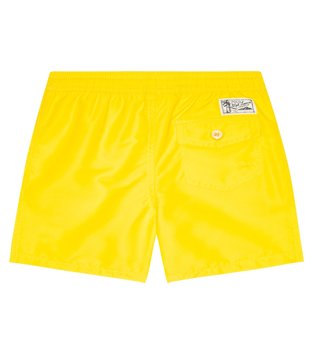 Traveler embroidered swim trunks | Polo Ralph Lauren Kids