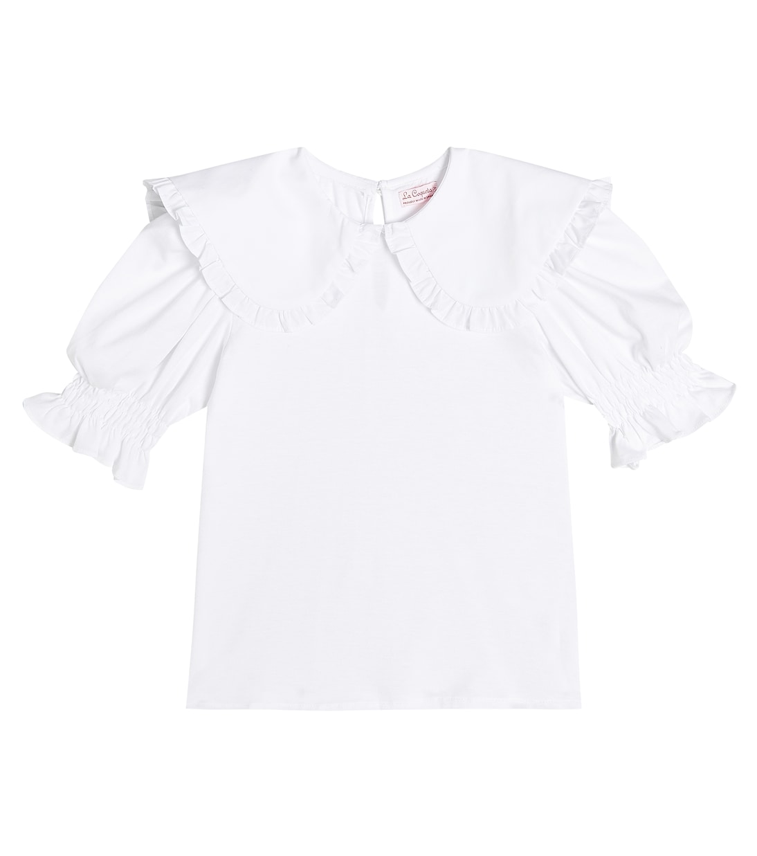 Nolina cotton top | La Coqueta