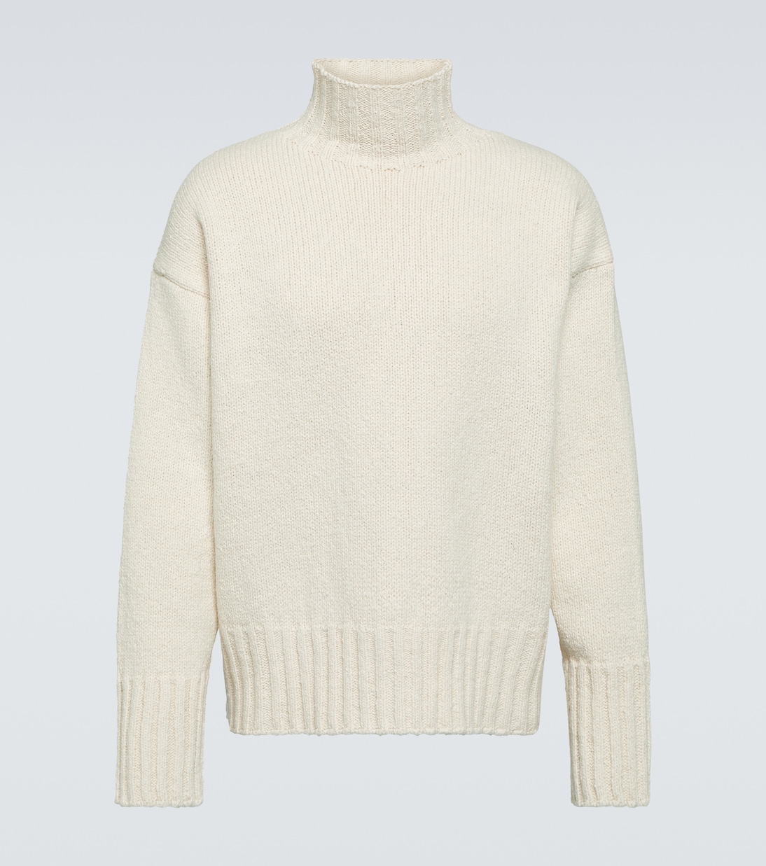 Jersey de lana y seda | Jil Sander