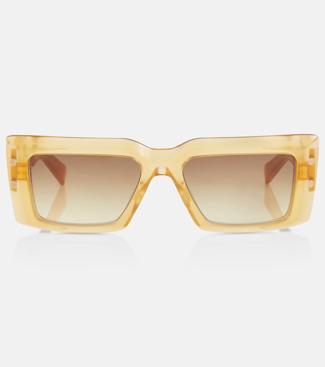Occhiali da sole rettangolari | Balmain