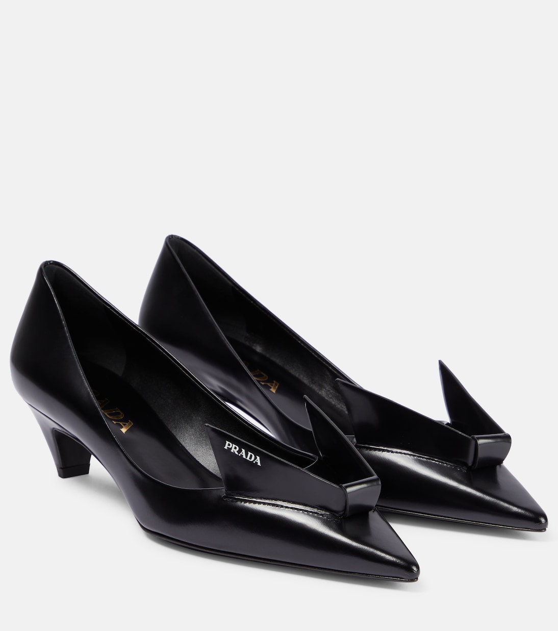 Prada womens pumps deals