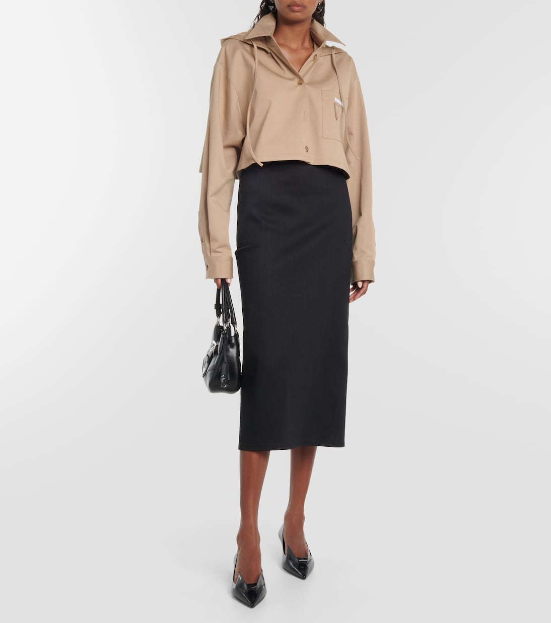 Pumps in pelle | Prada
