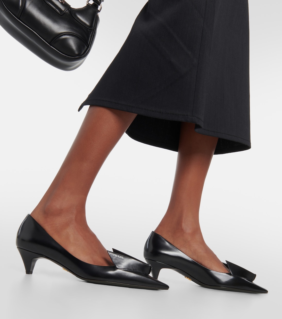 Pumps in pelle | Prada