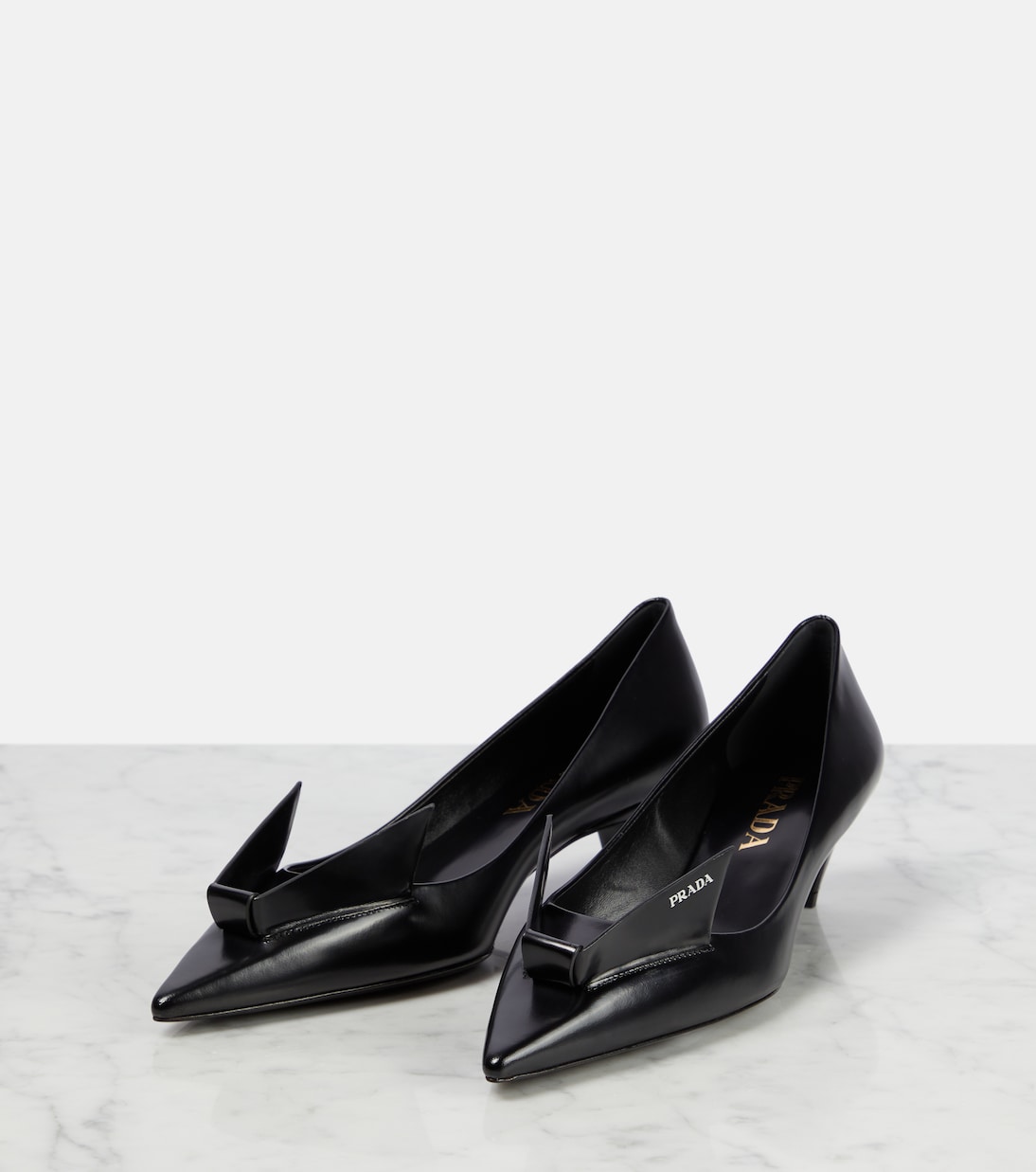 Pumps in pelle | Prada
