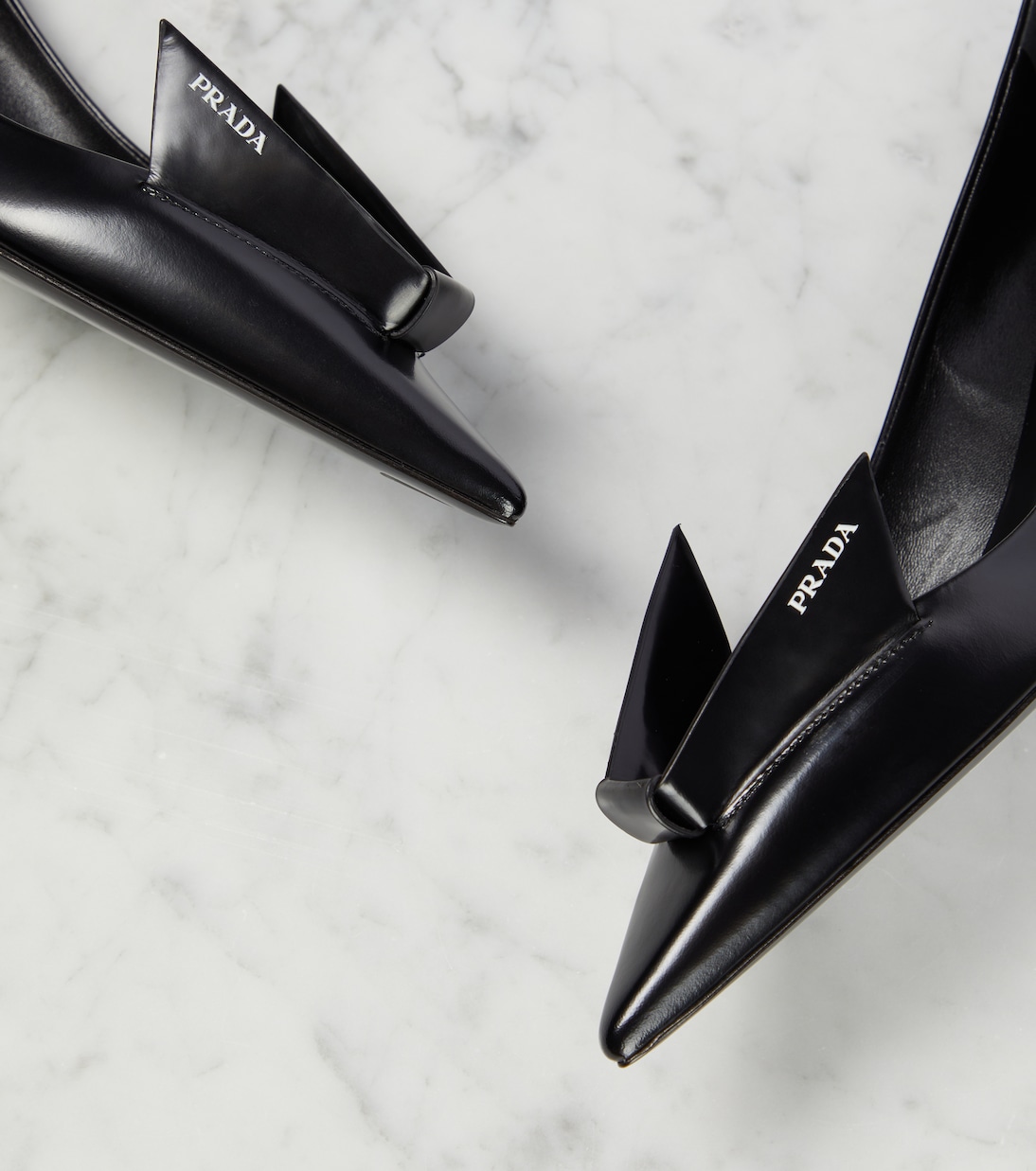 Pumps in pelle | Prada
