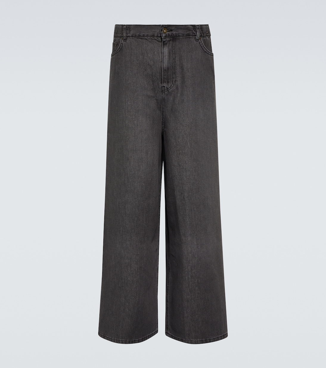 Jeans anchos Sasha | The Frankie Shop