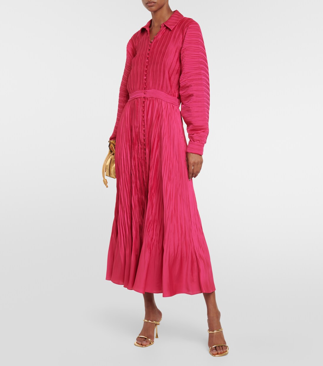 Robe midi Indiana | Simkhai