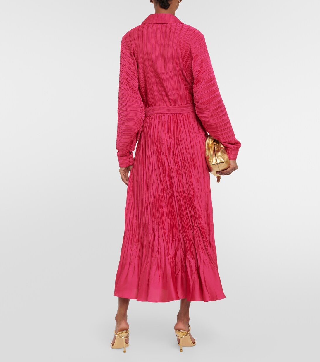 Robe midi Indiana | Simkhai