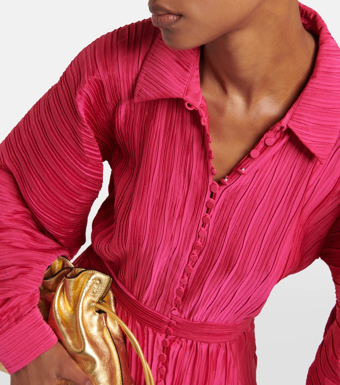 Robe midi Indiana | Simkhai