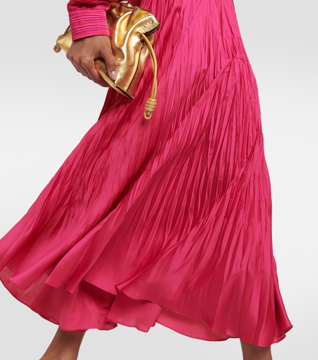 Robe midi Indiana | Simkhai