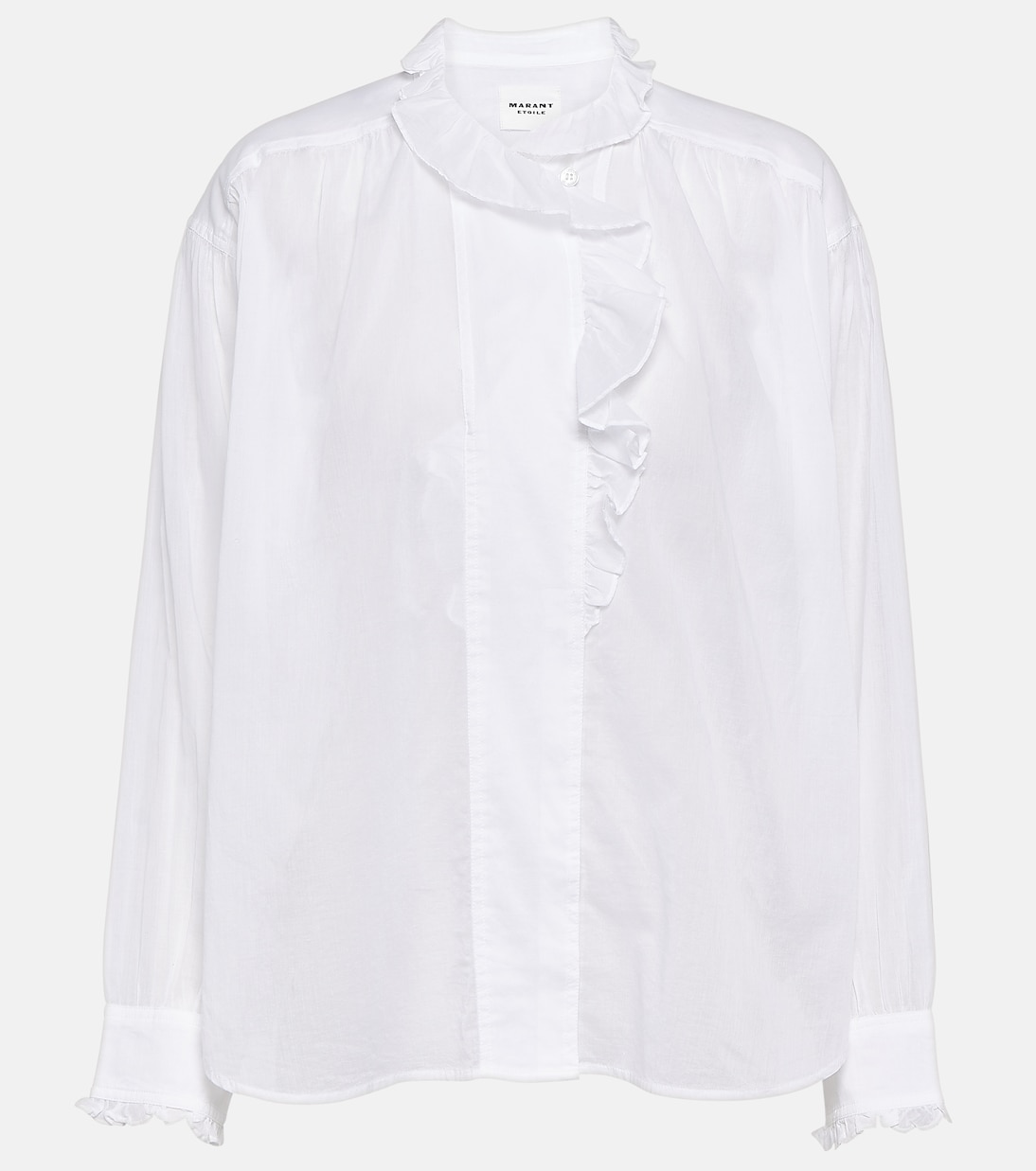 Bluse Pamias aus Baumwolle | Marant Etoile