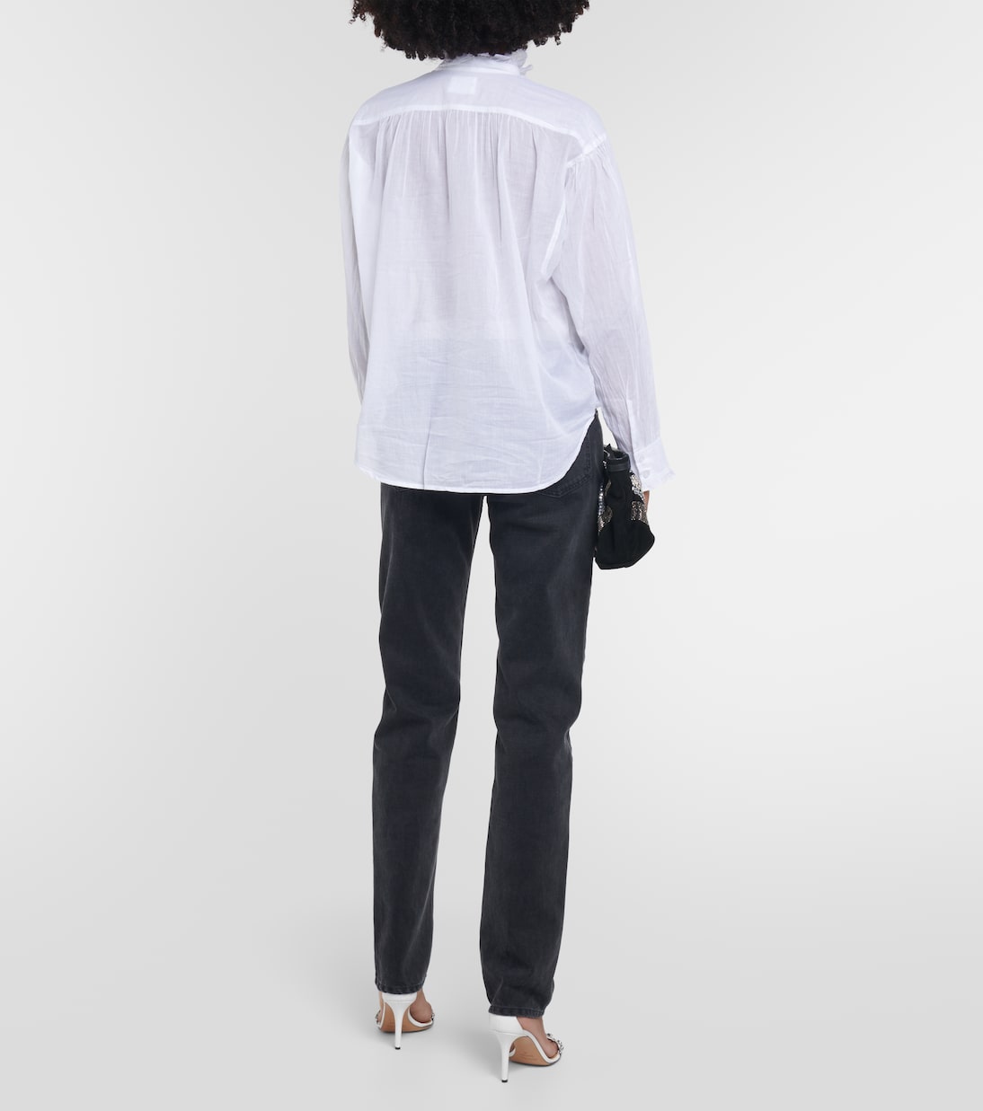 Bluse Pamias aus Baumwolle | Marant Etoile