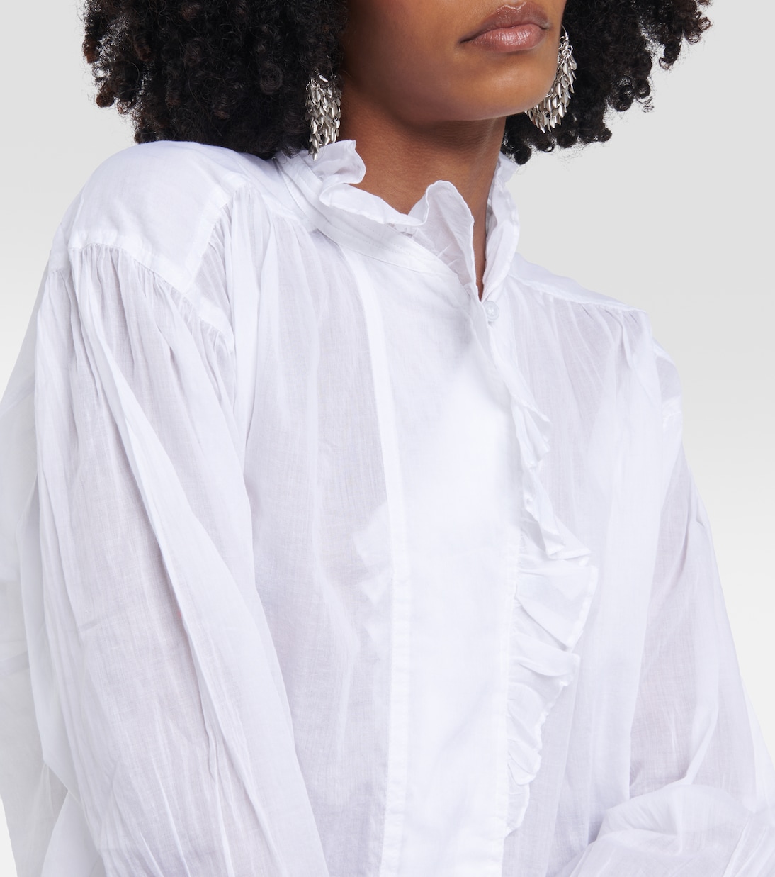 Bluse Pamias aus Baumwolle | Marant Etoile
