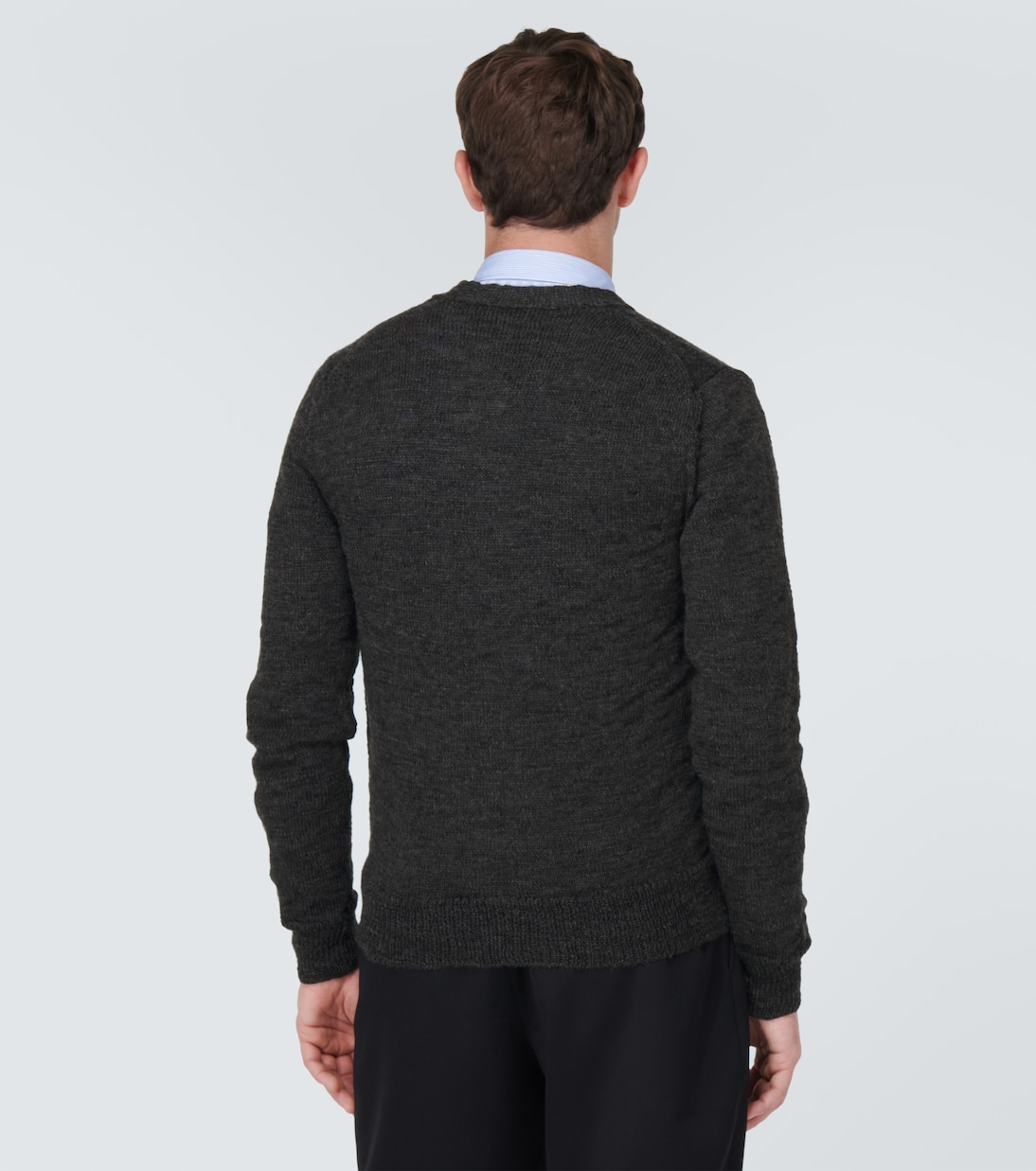 Wool cardigan | Comme des Garçons Homme Deux