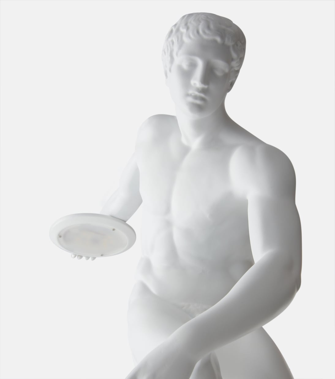 Discobolux lamp by Uto Balmoral, EU plug | Seletti