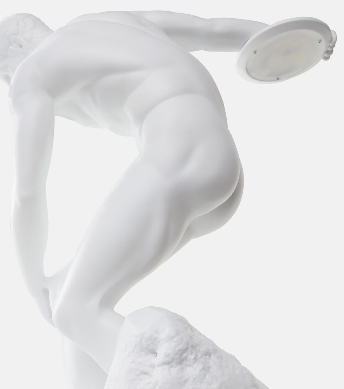 Discobolux lamp by Uto Balmoral, EU plug | Seletti