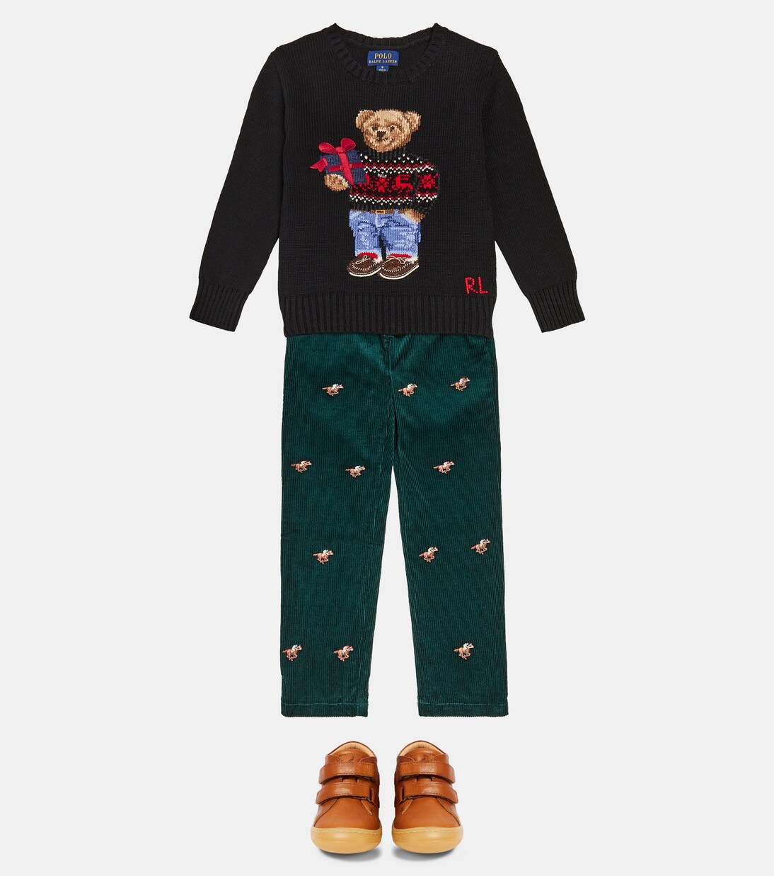 Sneakers in pelle | Petit Nord