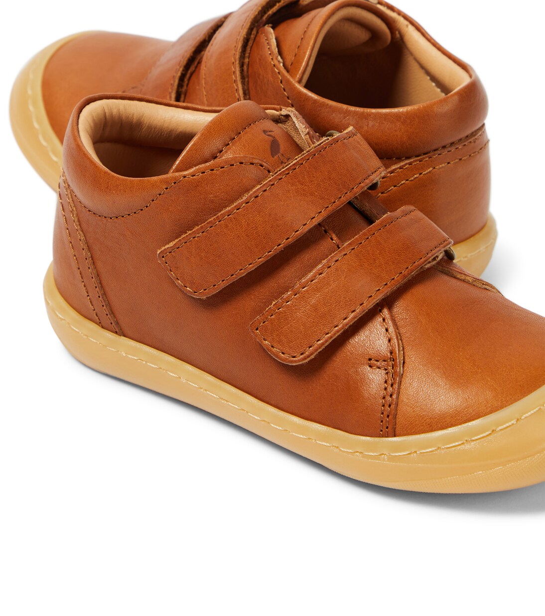 Sneakers in pelle | Petit Nord