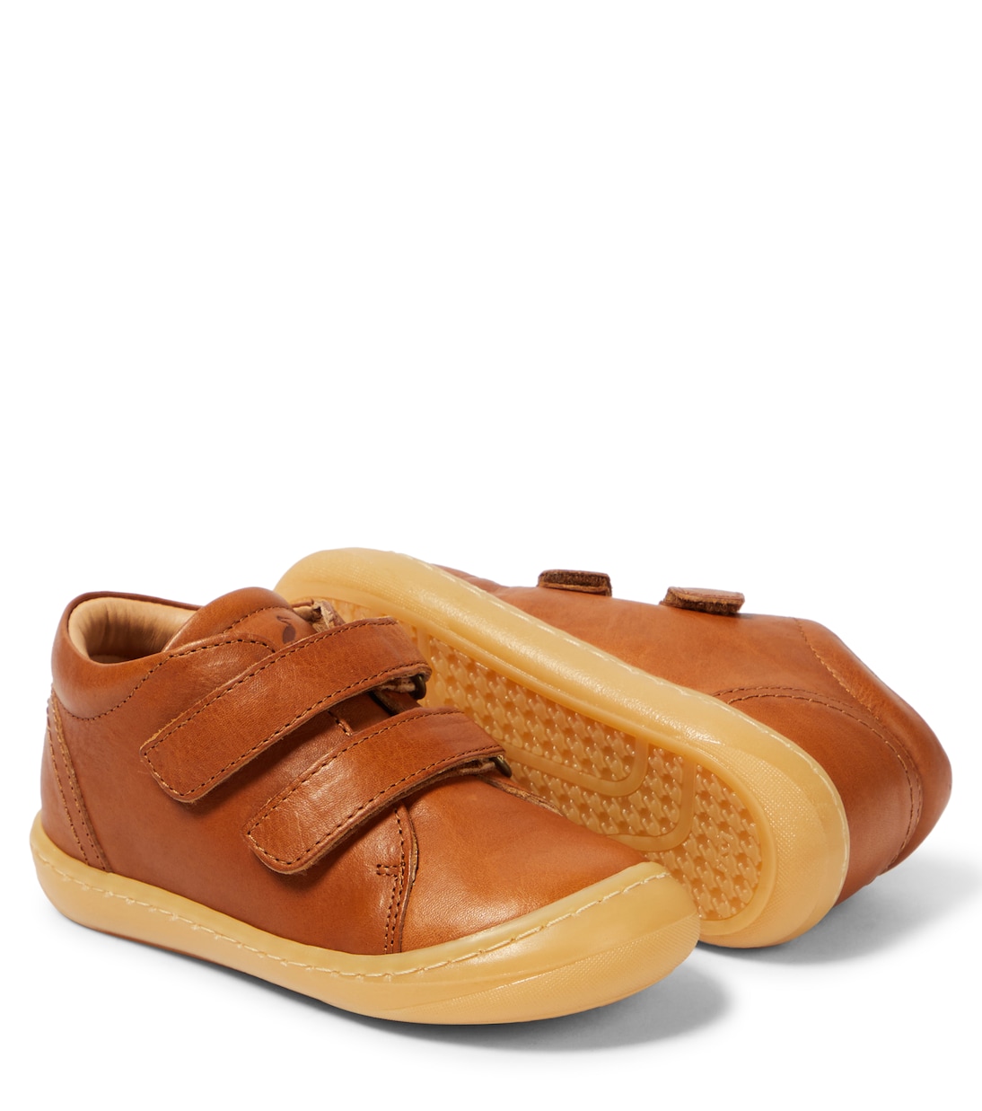 Sneakers in pelle | Petit Nord