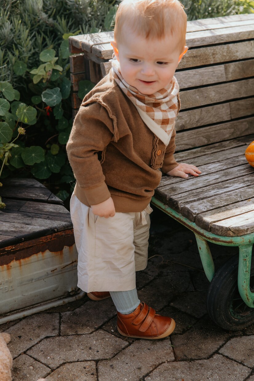 Sneakers in pelle | Petit Nord