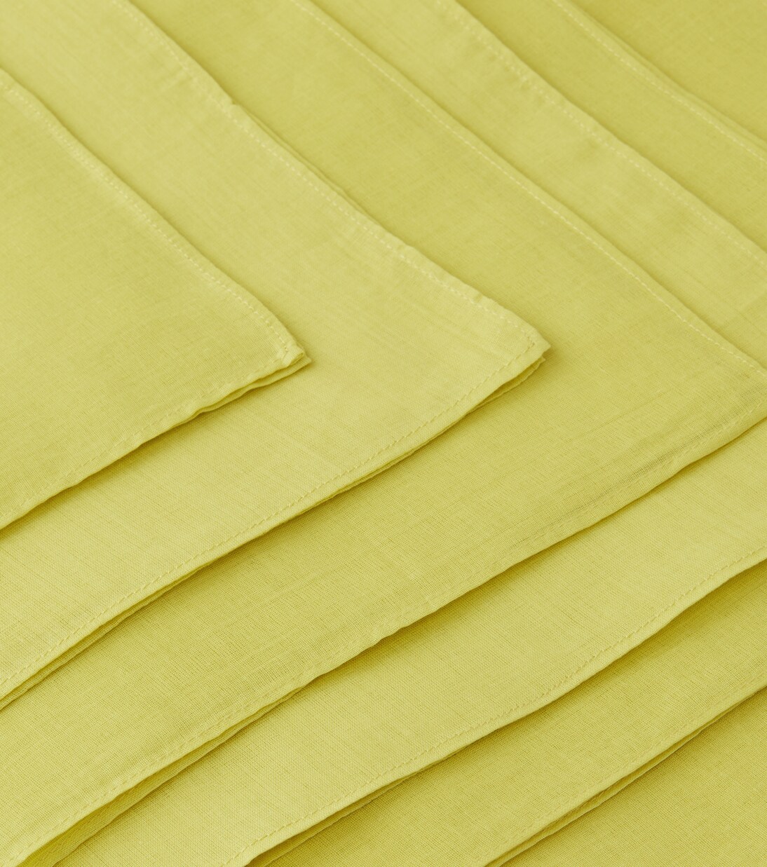 Set of 6 cotton napkins | Lisa Corti