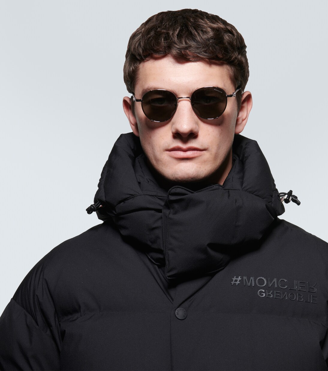 Round sunglasses | Moncler