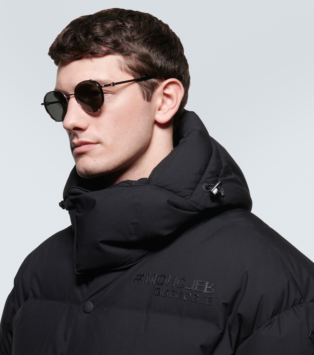 Round sunglasses | Moncler