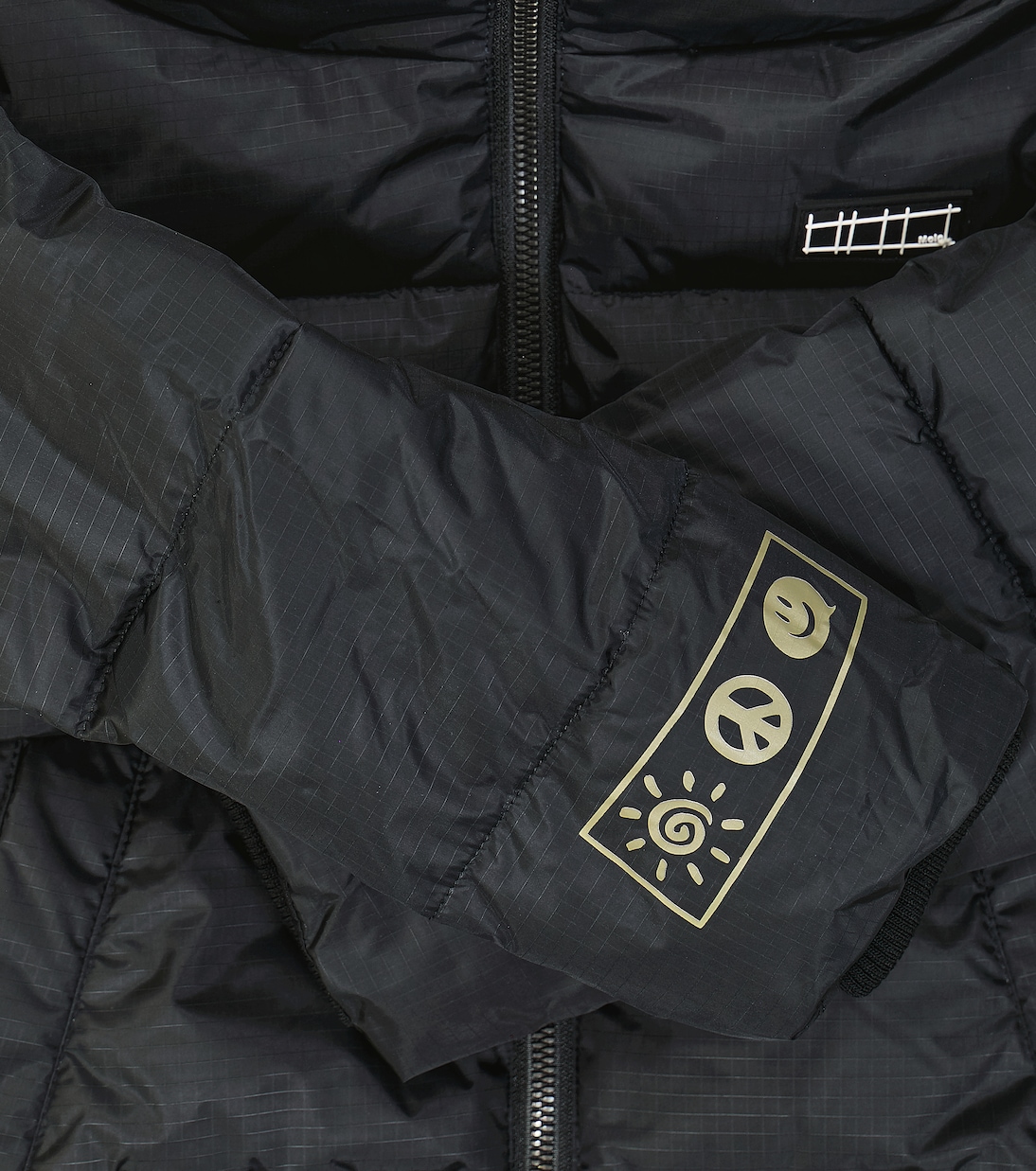 Veste matelassée Hilo | Molo