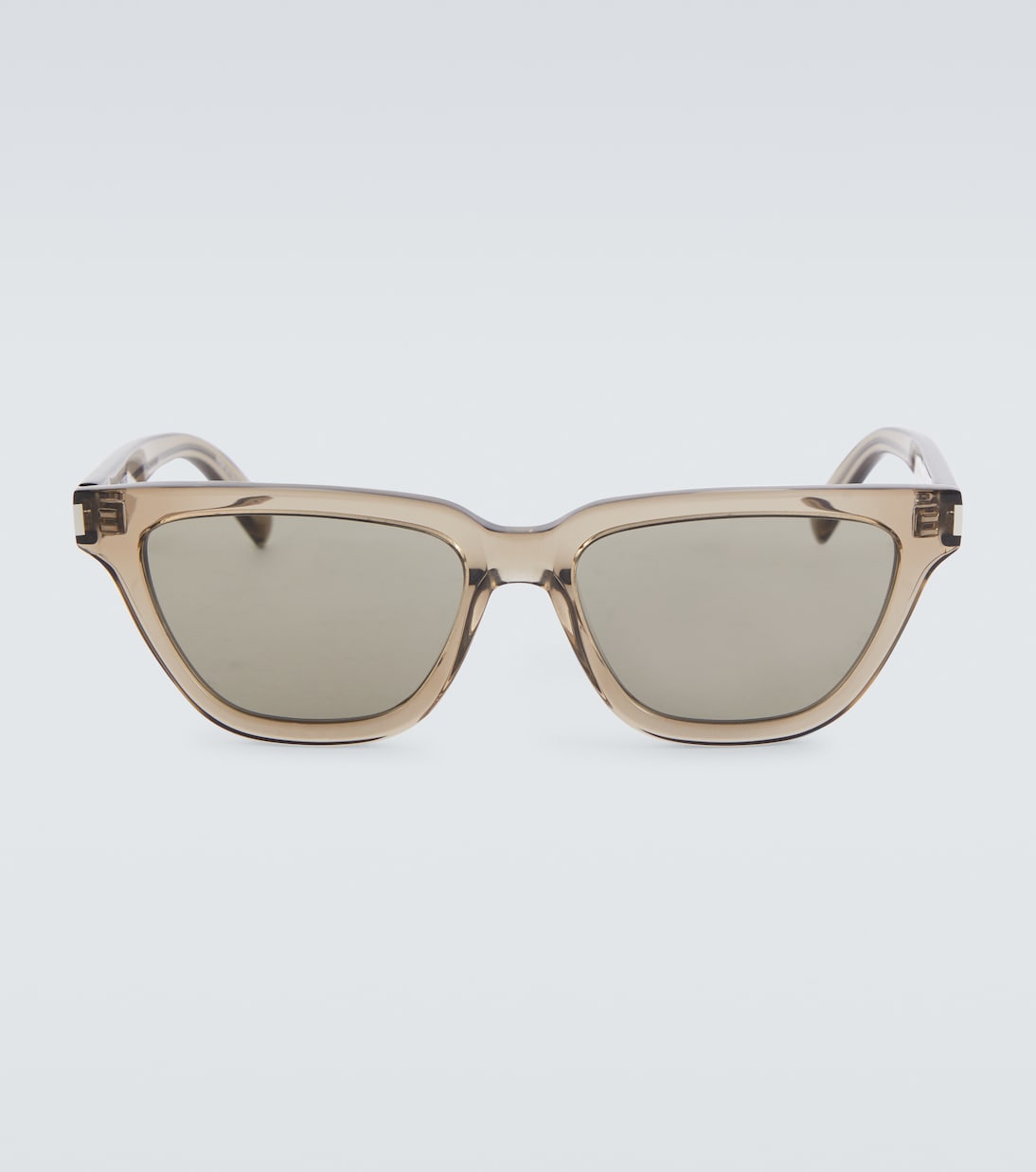 SL 462 Sulpice butterfly sunglasses | Saint Laurent