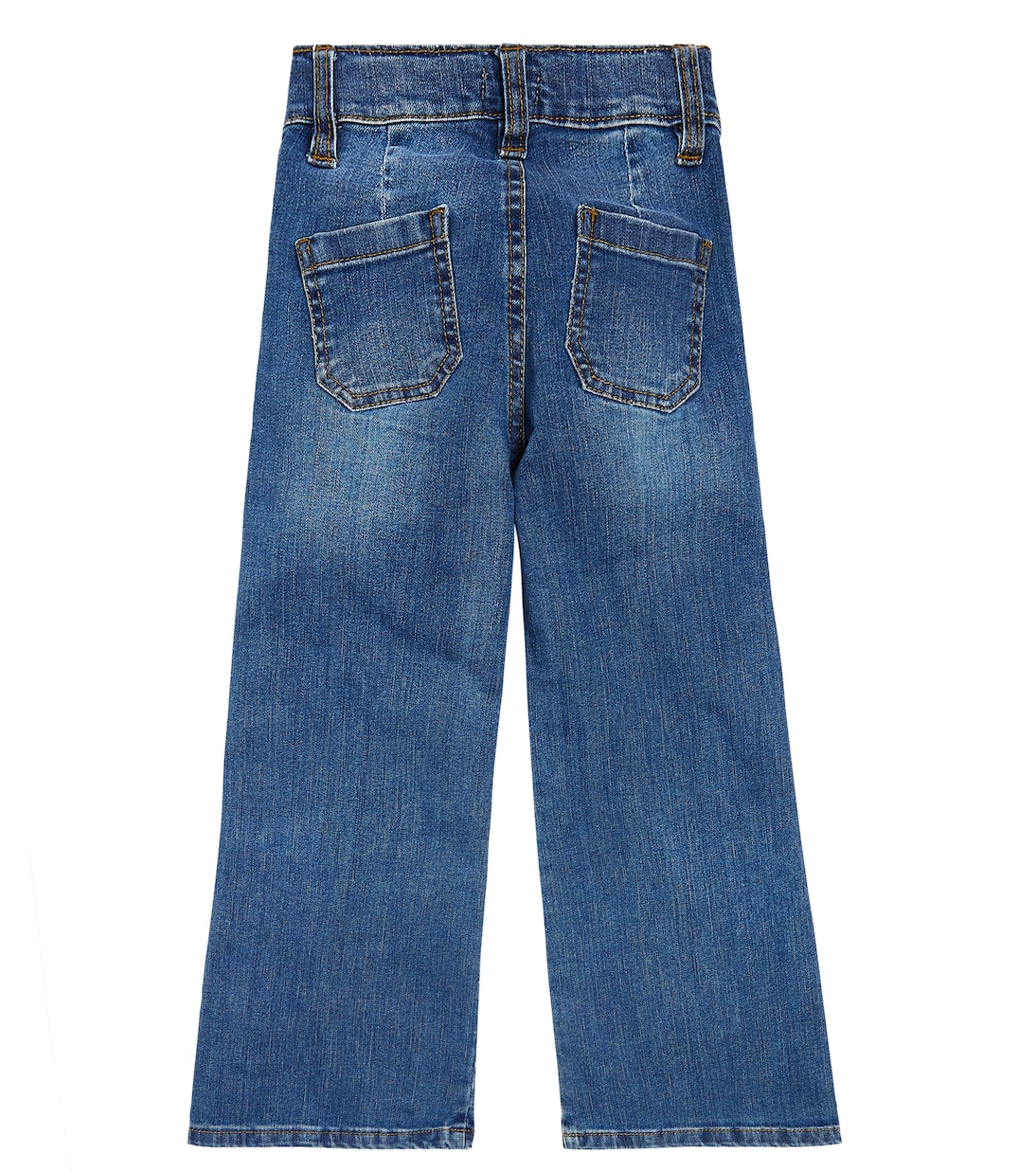Enola wide-leg jeans | La Coqueta