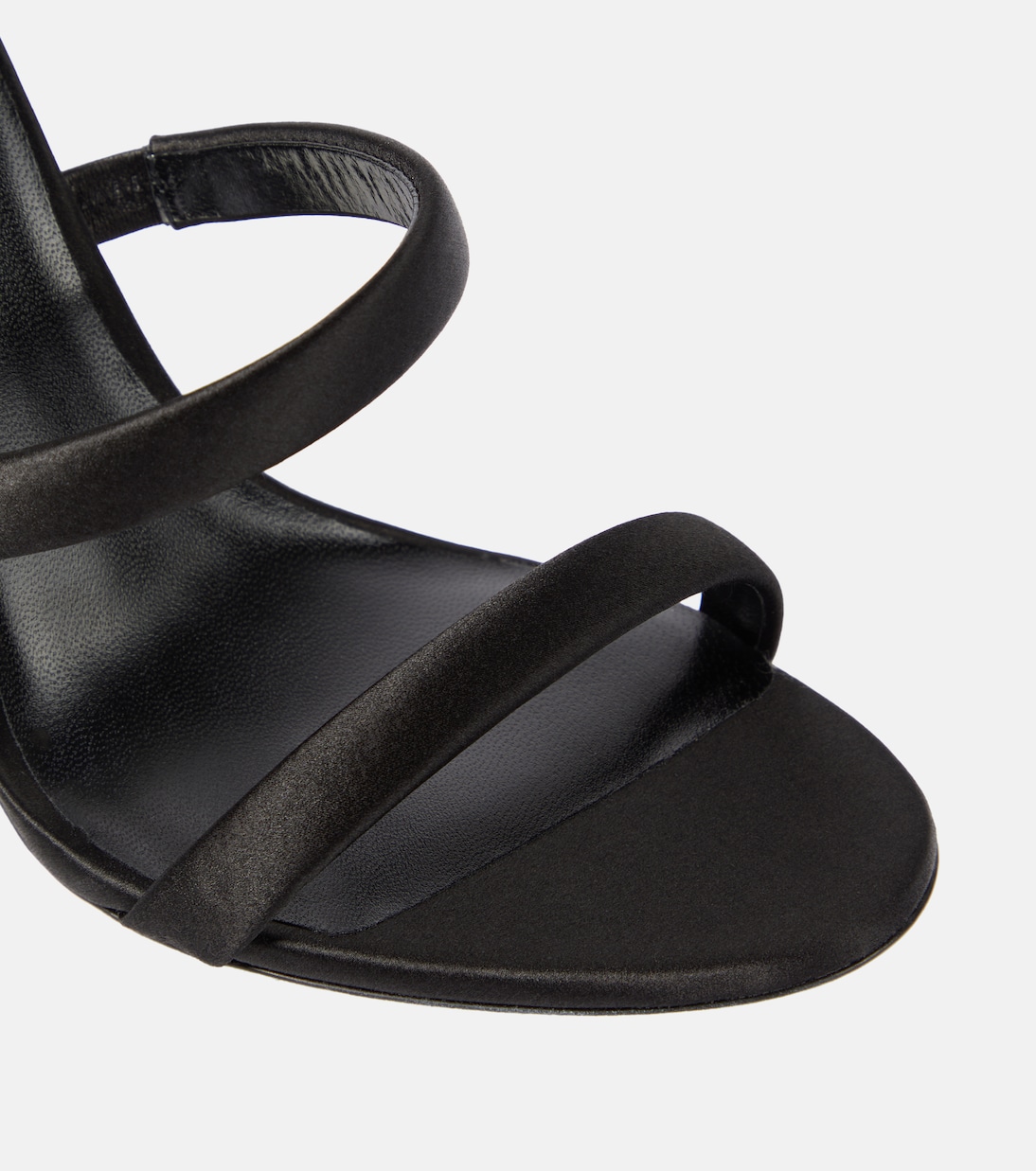 Margot embellished satin sandals | Rene Caovilla