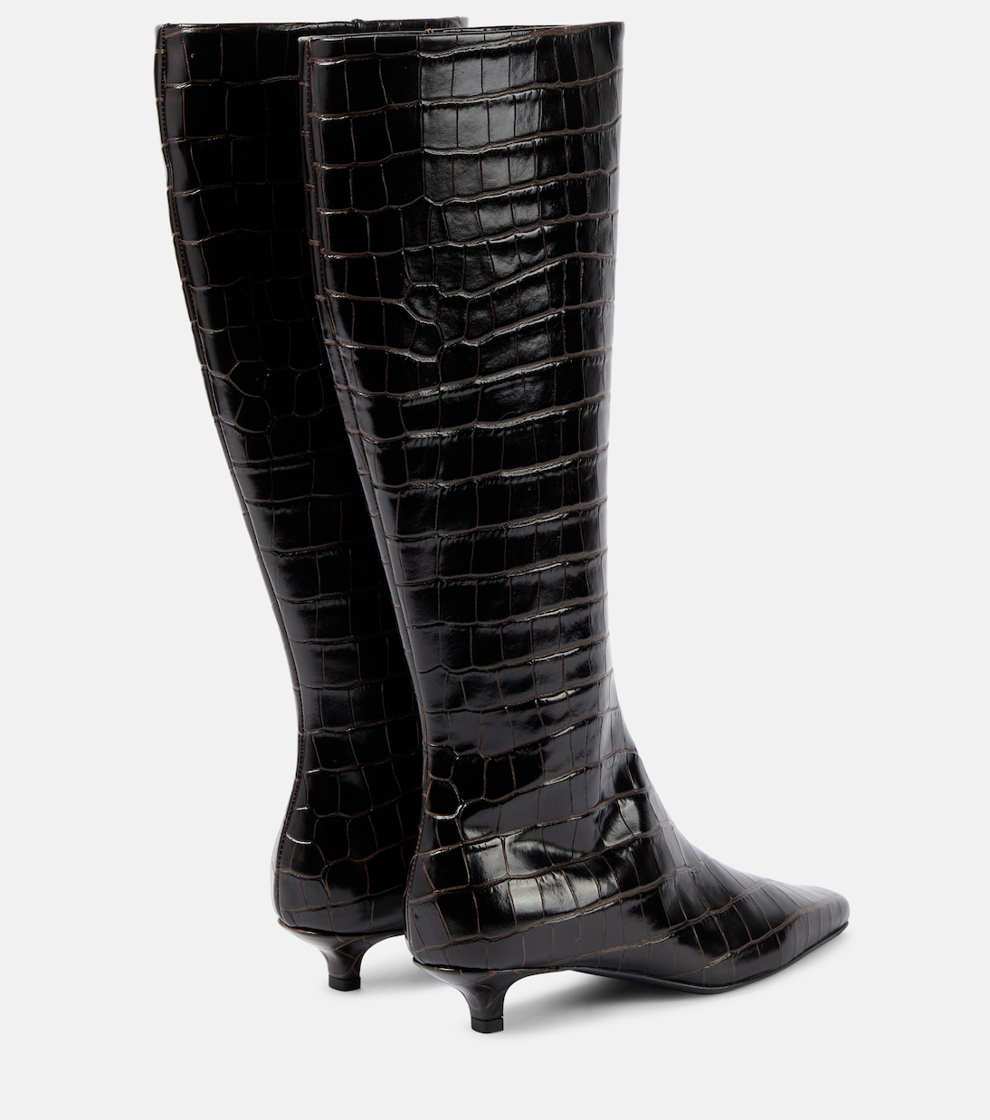 Botas altas de piel | Toteme