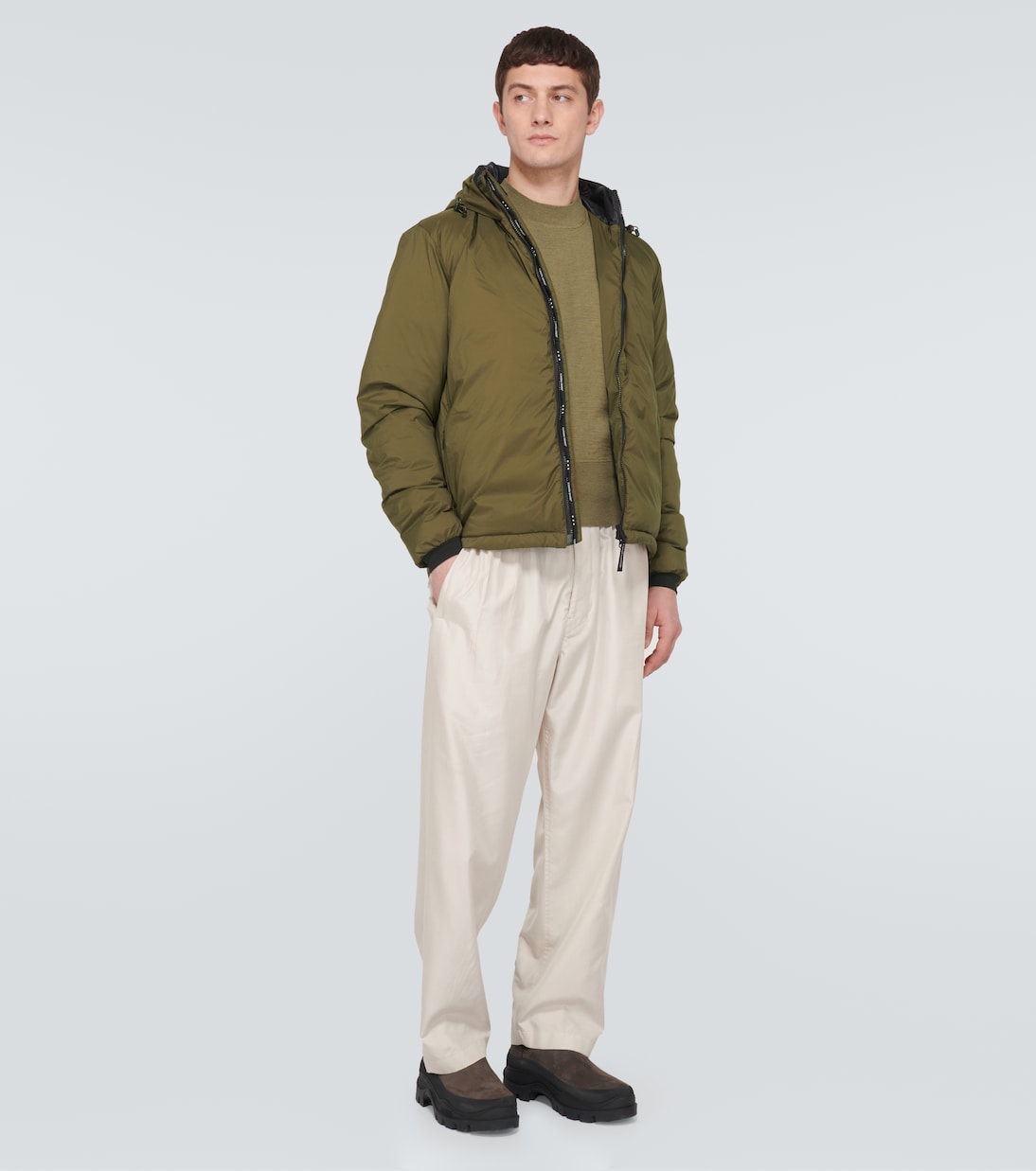 Lodge Hoody down jacket | Canada Goose